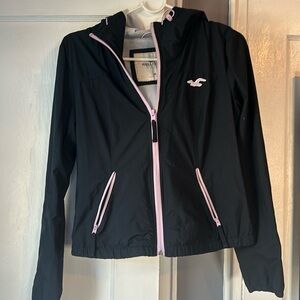 HOLLISTER windbreaker